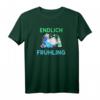 Endlich Frühling T-Shirt für Allergiker – Witziges Geschenk bei Heuschnupfen, Pollenallergie und Allergie gegen Bäume und Gräser