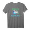 Endlich Frühling T-Shirt für Allergiker – Witziges Geschenk bei Heuschnupfen, Pollenallergie und Allergie gegen Bäume und Gräser