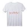 Notenschlüssel T-Shirt für Musiker - Vogel Frühling Shirts, perfektes Geschenk für Musiker und Musikliebhaber zu Weihnachten, Geburtstag & Halloween