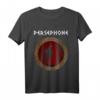 Persephone altgriechische Göttin des Frühlings T-Shirt – Mythologie, Antike Geschichte & griechische Götter