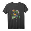 Gänseblümchen blühen im Frühling - Hübsches und bedeutungsvolles Blumen T-Shirt für Geburtstage, Jubiläen und Naturfreunde
