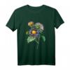 Gänseblümchen blühen im Frühling - Hübsches und bedeutungsvolles Blumen T-Shirt für Geburtstage, Jubiläen und Naturfreunde