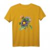 Gänseblümchen blühen im Frühling - Hübsches und bedeutungsvolles Blumen T-Shirt für Geburtstage, Jubiläen und Naturfreunde