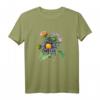 Gänseblümchen blühen im Frühling - Hübsches und bedeutungsvolles Blumen T-Shirt für Geburtstage, Jubiläen und Naturfreunde