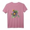 Gänseblümchen blühen im Frühling - Hübsches und bedeutungsvolles Blumen T-Shirt für Geburtstage, Jubiläen und Naturfreunde