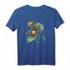 Gänseblümchen blühen im Frühling - Hübsches und bedeutungsvolles Blumen T-Shirt für Geburtstage, Jubiläen und Naturfreunde