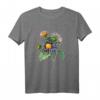 Gänseblümchen blühen im Frühling - Hübsches und bedeutungsvolles Blumen T-Shirt für Geburtstage, Jubiläen und Naturfreunde