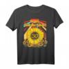 30. Geburtstag Frau Lustiges Sonnenblumen T-Shirt mit Spruch 'In der Blüte des Lebens' – Retro Vintage Garten Shirt für Damen