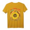 30. Geburtstag Frau Lustiges Sonnenblumen T-Shirt mit Spruch 'In der Blüte des Lebens' – Retro Vintage Garten Shirt für Damen
