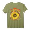 30. Geburtstag Frau Lustiges Sonnenblumen T-Shirt mit Spruch 'In der Blüte des Lebens' – Retro Vintage Garten Shirt für Damen