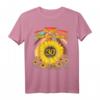 30. Geburtstag Frau Lustiges Sonnenblumen T-Shirt mit Spruch 'In der Blüte des Lebens' – Retro Vintage Garten Shirt für Damen