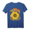 30. Geburtstag Frau Lustiges Sonnenblumen T-Shirt mit Spruch 'In der Blüte des Lebens' – Retro Vintage Garten Shirt für Damen