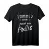 Lustiges Sommer T-Shirt mit Spruch 'Fuck the Pullis' – Perfektes Geschenk für Strand, Urlaub & Festivals