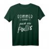 Lustiges Sommer T-Shirt mit Spruch 'Fuck the Pullis' – Perfektes Geschenk für Strand, Urlaub & Festivals