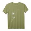 Pusteblume mit Samen Löwenzahn Blumen T-Shirt - Frühlings- und Sommerdesign, Geschenkidee für Natur- und Blumenliebhaber
