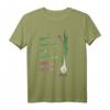 Es ist nie zu spät für einen zweiten Frühling! Lustiges Garten- und Frühlings T-Shirt für Hobbygärtnerinnen und Naturfreunde
