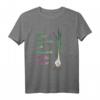 Es ist nie zu spät für einen zweiten Frühling! Lustiges Garten- und Frühlings T-Shirt für Hobbygärtnerinnen und Naturfreunde