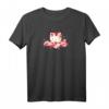 Hello Kitty Kirschblüte Frühling Sakura T-Shirt - Offiziell lizenziertes Sanrio Fanartikel für Frühling und Sakura Freunde