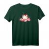 Hello Kitty Kirschblüte Frühling Sakura T-Shirt - Offiziell lizenziertes Sanrio Fanartikel für Frühling und Sakura Freunde