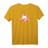 Hello Kitty Kirschblüte Frühling Sakura T-Shirt - Offiziell lizenziertes Sanrio Fanartikel für Frühling und Sakura Freunde