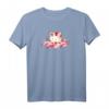 Hello Kitty Kirschblüte Frühling Sakura T-Shirt - Offiziell lizenziertes Sanrio Fanartikel für Frühling und Sakura Freunde