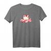 Hello Kitty Kirschblüte Frühling Sakura T-Shirt - Offiziell lizenziertes Sanrio Fanartikel für Frühling und Sakura Freunde
