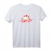 Hello Kitty Kirschblüte Frühling Sakura T-Shirt - Offiziell lizenziertes Sanrio Fanartikel für Frühling und Sakura Freunde