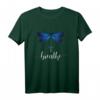 Libelle T-Shirt für Meditation, Yoga & Entspannung - Sommerliches Motiv, perfekte Geschenkidee für Frühling & Sommer