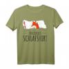 Offizielles Fuchs Schlafshirt – Lustiges Schlafen T-Shirt für Männer, Frauen & Tierliebhaber, Perfekt für Morgenmuffel & Power Nappers