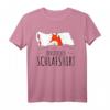 Offizielles Fuchs Schlafshirt – Lustiges Schlafen T-Shirt für Männer, Frauen & Tierliebhaber, Perfekt für Morgenmuffel & Power Nappers
