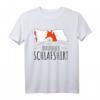Offizielles Fuchs Schlafshirt – Lustiges Schlafen T-Shirt für Männer, Frauen & Tierliebhaber, Perfekt für Morgenmuffel & Power Nappers