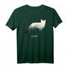 Fuchs Tiere im Wald Umwelt Klimaschutz Earth Day T-Shirt – Nachhaltiges Design für Naturschutz und Umweltaktionen