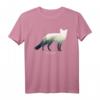 Fuchs Tiere im Wald Umwelt Klimaschutz Earth Day T-Shirt – Nachhaltiges Design für Naturschutz und Umweltaktionen