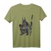 Anubis God of Death Sniper Airsoft T-Shirt – Perfektes Geschenk für Airsoft, Milsim, Militär- und Egypt-Liebhaber