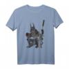 Anubis God of Death Sniper Airsoft T-Shirt – Perfektes Geschenk für Airsoft, Milsim, Militär- und Egypt-Liebhaber