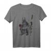 Anubis God of Death Sniper Airsoft T-Shirt – Perfektes Geschenk für Airsoft, Milsim, Militär- und Egypt-Liebhaber