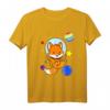 Schwuler Fuchs im Weltraum LGBT Gay Pride T-Shirt - Buntes Regenbogen-Design für Pride Month und stolze Homosexuelle