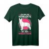 Verrücktes Harzer Fuchs T-Shirt für Hundeliebhaberinnen und Viehhirten – Lustiges Geschenk für Hütehund-Fans
