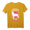 Verrücktes Harzer Fuchs T-Shirt für Hundeliebhaberinnen und Viehhirten – Lustiges Geschenk für Hütehund-Fans