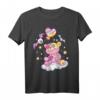 Pastel Goth Teddy Bear T-Shirt - Kawaii Anime, Nu Goth, Vaporwave & Harajuku Style für Sad Boys, Pastel Aesthetic Girls & Soft Grunge Lovers