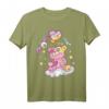 Pastel Goth Teddy Bear T-Shirt - Kawaii Anime, Nu Goth, Vaporwave & Harajuku Style für Sad Boys, Pastel Aesthetic Girls & Soft Grunge Lovers
