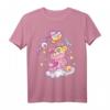 Pastel Goth Teddy Bear T-Shirt - Kawaii Anime, Nu Goth, Vaporwave & Harajuku Style für Sad Boys, Pastel Aesthetic Girls & Soft Grunge Lovers