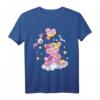 Pastel Goth Teddy Bear T-Shirt - Kawaii Anime, Nu Goth, Vaporwave & Harajuku Style für Sad Boys, Pastel Aesthetic Girls & Soft Grunge Lovers