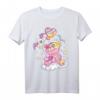 Pastel Goth Teddy Bear T-Shirt - Kawaii Anime, Nu Goth, Vaporwave & Harajuku Style für Sad Boys, Pastel Aesthetic Girls & Soft Grunge Lovers