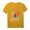 Feministisches Earth Day T-Shirt - Pro Choice, Pro Umwelt, Pro Gleichheit & Frauenpower zum Frauentag