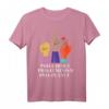 Feministisches Earth Day T-Shirt - Pro Choice, Pro Umwelt, Pro Gleichheit & Frauenpower zum Frauentag
