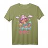 Pastel Goth Mushrooms Kawaii Japanese Aesthetic Nu Goth T-Shirt – Perfect für Soft Grunge, Vaporwave & Harajuku Fans