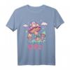 Pastel Goth Mushrooms Kawaii Japanese Aesthetic Nu Goth T-Shirt – Perfect für Soft Grunge, Vaporwave & Harajuku Fans