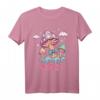 Pastel Goth Mushrooms Kawaii Japanese Aesthetic Nu Goth T-Shirt – Perfect für Soft Grunge, Vaporwave & Harajuku Fans