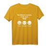 Different Reactions To The Word Bug - Tester Developer Manager T-Shirt für IT-Profis mit Humor